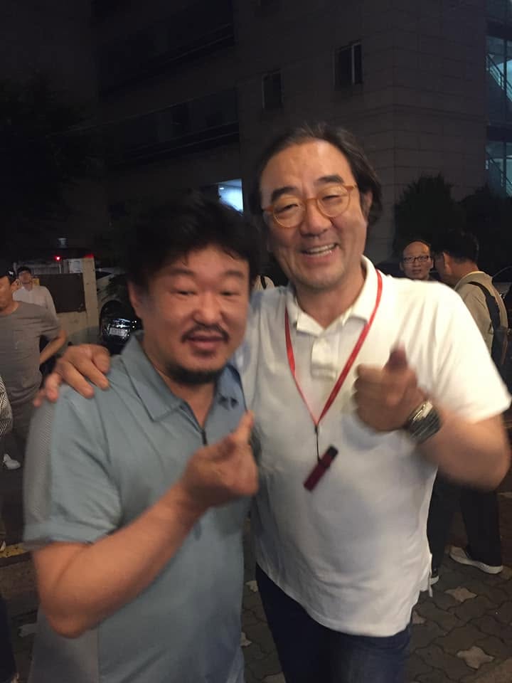 현장 기록 사진